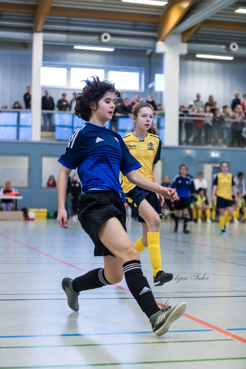 Bild 223 - wBJ Auswahl Futsalturnier